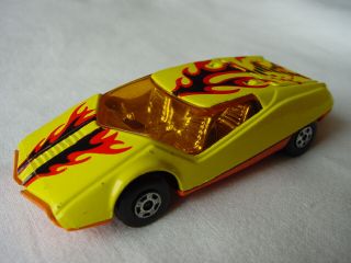 Matchbox No 33 Datsun 128x - 1973 (see My Other Superfast Items) 33d