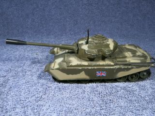 Corgi Toys British Centurion Mk Iii ;mbt (1/60)