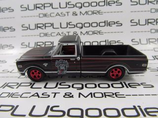 Greenlight 1:64 Loose Collectible Gas Monkey Garage 1968 Chevrolet C - 10 Pickup