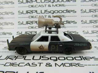 Greenlight 1:64 Scale Loose Blues Brothers 1974 Dodge Monaco Bluesmobile Police