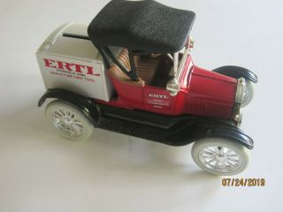 Ertl 1918 Ford Model T Runabout Made In Usa