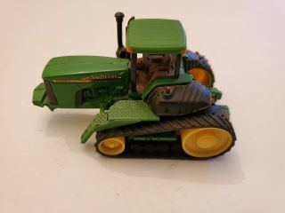 Ertl John Deere 9420t Green Die Cast Tractor 1/64 Scale