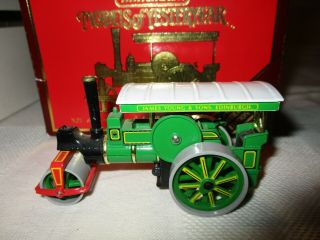 Matchbox Models Of Yesteryear 1/60 Aveling - Porter Steam Roller 1894 Limited Y - 21
