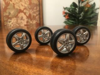 1/18 Scale Porsche Tires And Wheels For Projects details 2