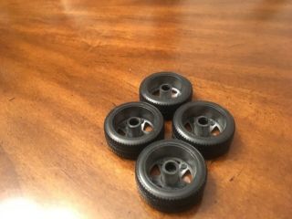 1/18 Scale Porsche Tires And Wheels For Projects details 3