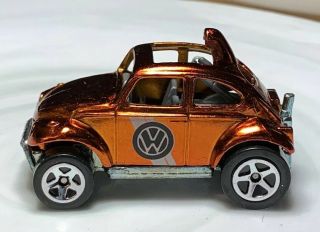 Hot Wheels Classics Series 4 Volkswagen Beetle Vw Baja Bug 1/64 Diecast Loose