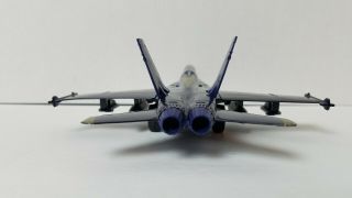 Blue Angels US Navy Diecast Airplane 9 