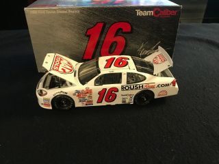 Kevin Lepage 2000 16 Roush Mac Tools Team Caliber Owners 1:24 Nascar Diecast