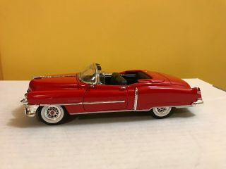 1/24 Welly 1953 53 Cadillac Eldorado Diecast Scale Model