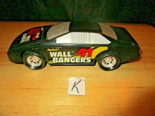 1991 Nylint Wallbangers 41 Car With Crash Sounds Ford Thunderbird 1:25 Scale