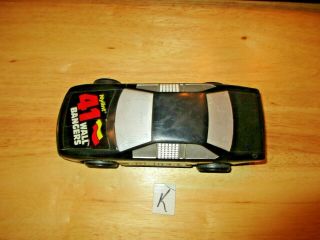 1991 Nylint Wallbangers 41 Car with Crash Sounds Ford Thunderbird 1:25 scale 2