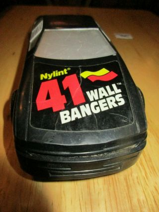 1991 Nylint Wallbangers 41 Car with Crash Sounds Ford Thunderbird 1:25 scale 4