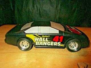 1991 Nylint Wallbangers 41 Car with Crash Sounds Ford Thunderbird 1:25 scale 5