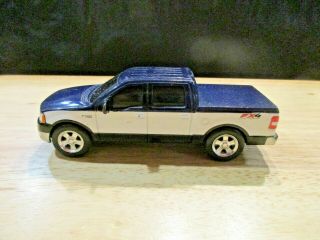 2005 Zizzle Ford F - 150 Die Cast Truck Press And Sings A Country Song