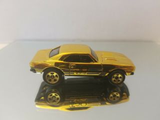 2018 Hot Wheels Black And Gold 50th Anniversary 
