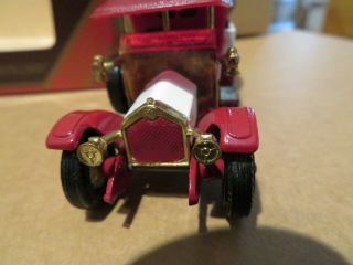 Matchbox Models of Yesteryear Y - 26 1918 Crossley Beer Lorry Gonzalez Bypass 3
