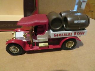 Matchbox Models of Yesteryear Y - 26 1918 Crossley Beer Lorry Gonzalez Bypass 4