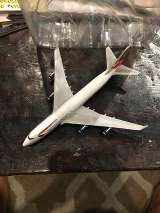 Herpa Wings 1:500 British Airways Boeing 747 - 400 2
