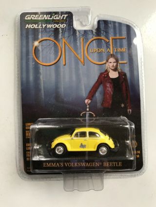 Vw - Greenlight Hollywood Series 14 Once Upon A Time Emma 