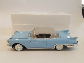 1958 Cadillac Eldorado 1:32 National Motor Museum,  Foam With No Box