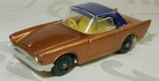 Vintage Husky Toys 26a Sunbeam Alpine Plus No Box