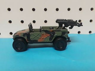 Matchbox Collectibles Military Humvee 1:43 Scale