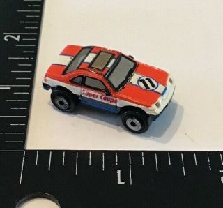 Micro Machines Micro Lights ‘90s Ford Thunderbird Coupe Car Needs Battery