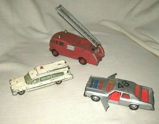 Vintage Dinky Toys 