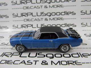 Greenlight 1:64 Loose Collectible 1967 Ford Mustang Ski Country Special Edition