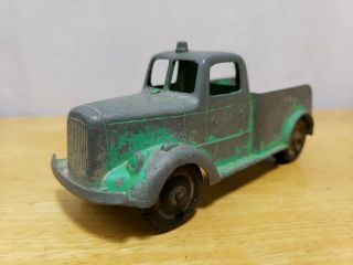 Tootsie Toy Tow Truck Wrecker 4 1/2 " Mack Missing The Boom