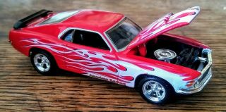 Hot Wheels American Racing 1970 Mustang Boss 429 Legends Limited Edition Loose