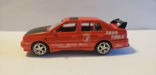 1995 Volkswagen Jetta 1/64 Diecast Loose The Fast And The Furious