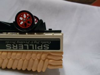 MATCHBOX MODELS OF YESTERYEAR Y27 - 1 1922 FODEN STEAM WAGON SPILLERS ISSUE 3 3