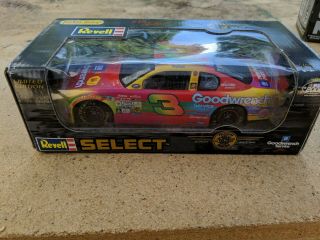 Revell Dale Earnhardt 3 Peter Max Nascar 2000 Limited Edition 100309