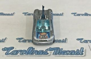 HOT WHEELS HIGHWAY 35 WORLD RACE BACKDRAFT 3/35 WAVE RIPPERS blister pull 4