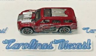 Hot Wheels Acceleracers Metal Maniacs (red) " Rollin 