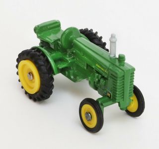 Ertl John Deere Farm Toy Model M Tractor - 1:87