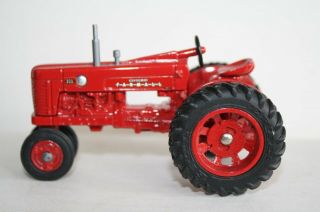 Mccormick Farmall 300 Row Crop Diecast Toy Farm Tractor - 1/43 - - Loose - Ertl