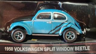 Greenlight 1/64 Scale Volkswagen Classic Beetle 1950 Split Window Beetle 29890 - A