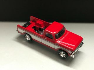 Hot Wheels 1:64 " 79 Ford F - 150,  Real Riders Loose,  Same As Picture