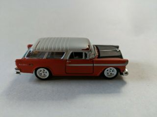 1955 Chevy Nomad 2005 Johnny Lightning Project In Progress 1:64 Die - Cast