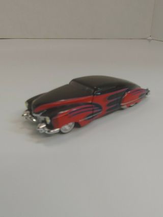 100 Hot Wheels " Big Mutha " From Set With Real Riders