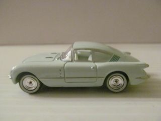 Johnny Lightning - 1954 Chevrolet Corvair - Loose - Some Wear