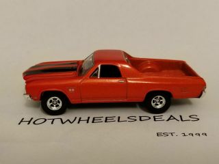 Hot Wheels 100 Preferred Custom Classic 1970 