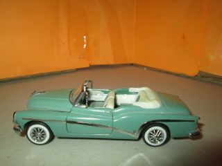 Franklin 1953 Buick Skylark 1:43 Diecast No Box