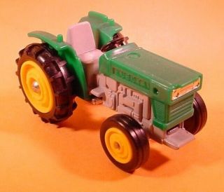 Tomy Tomica 92 Green Kubota Tractor Loose
