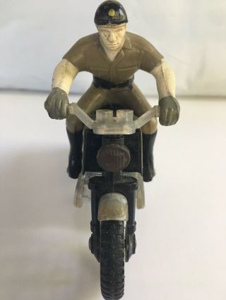Vintage CHiPS California Highway Patrol Police Bike Buddy L Corp ' 1980 ' s - Toy 3