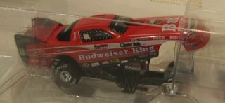 Kenny Bernstein Budweiser Bud King 1988 Oldsmobile Funny Car 1/64th 1 of 15,  000 5