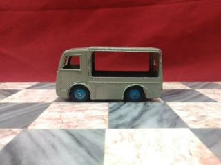 Vintage Dinky Toys 30V NCB Electric Van 2