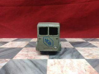 Vintage Dinky Toys 30V NCB Electric Van 3
